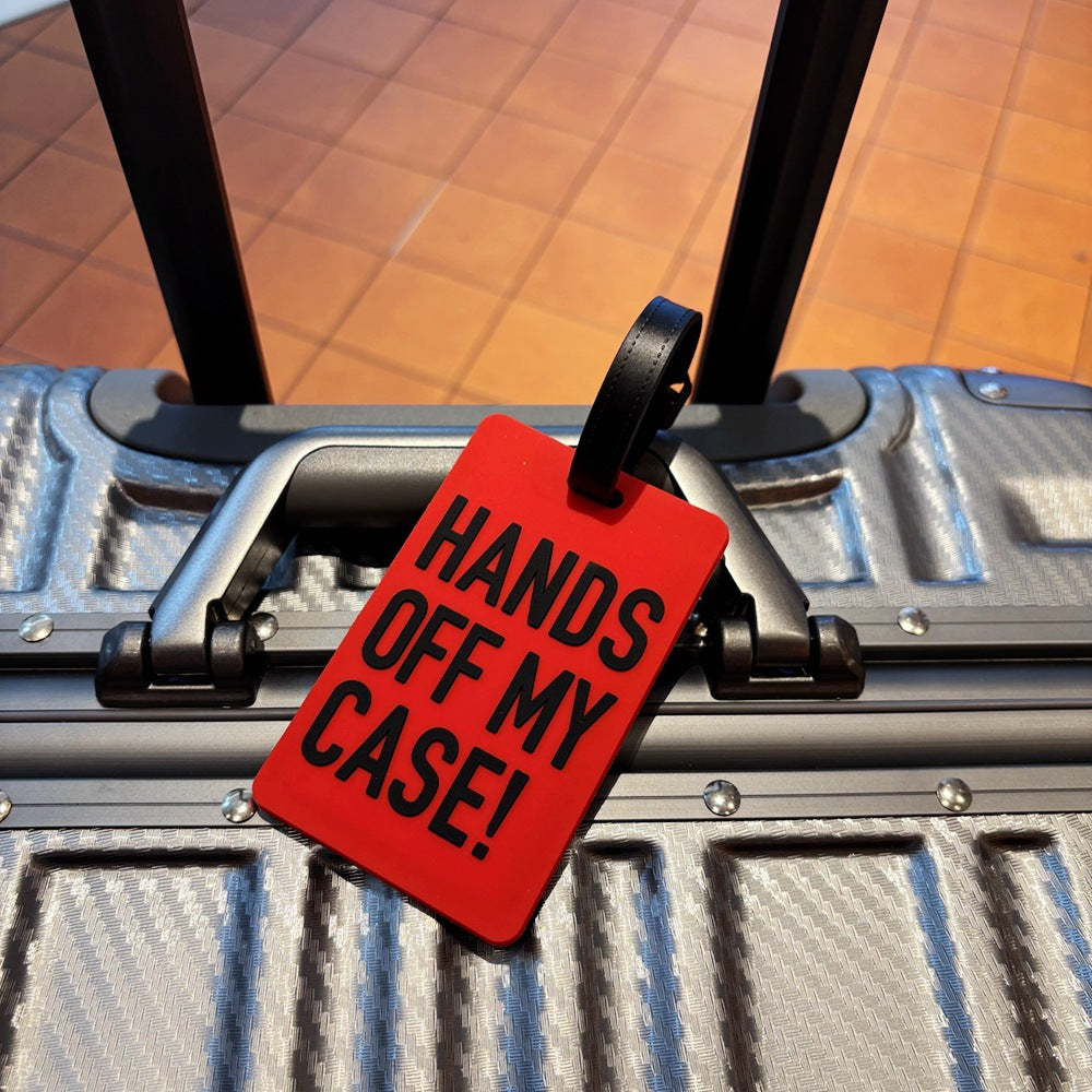Funny Statement Luggage Tag Stornfield