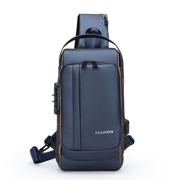 Compact Multi-Utility Sling Bag Stornfield