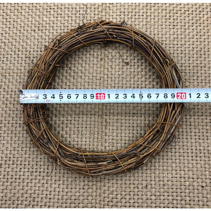 Natural Willow Wreath Stornfield