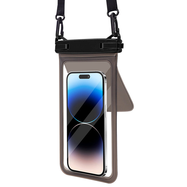 Waterproof phone case with strap Stornfield
