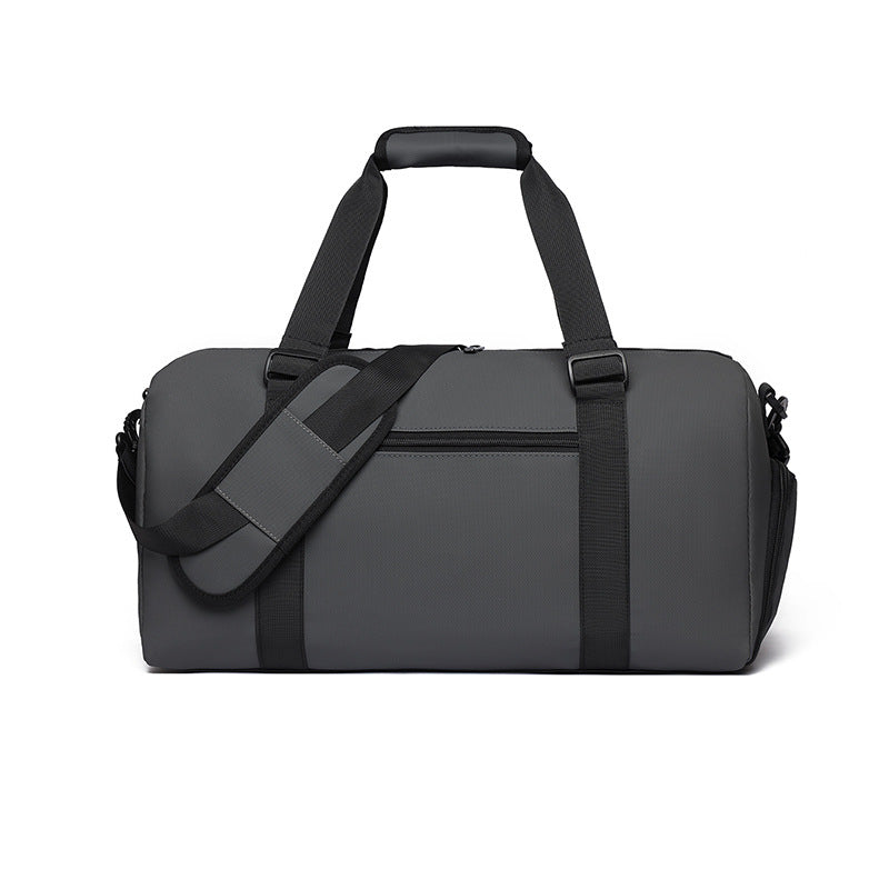 Versatile sports duffel bag with practical compartments Stornfield