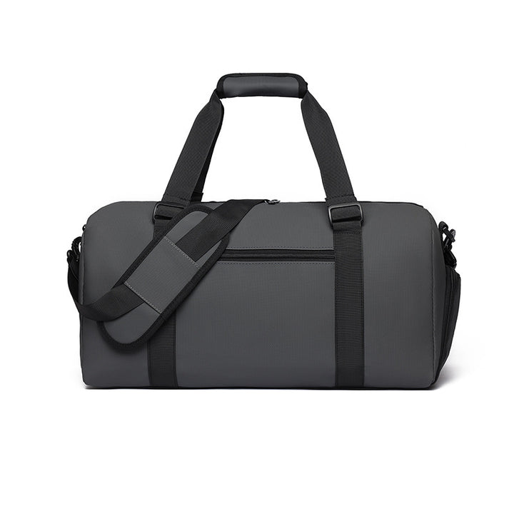 Versatile sports duffel bag with practical compartments Stornfield