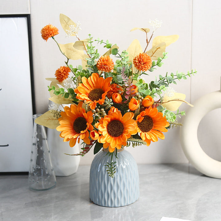 Decorative Sunflower Floral Arrangement