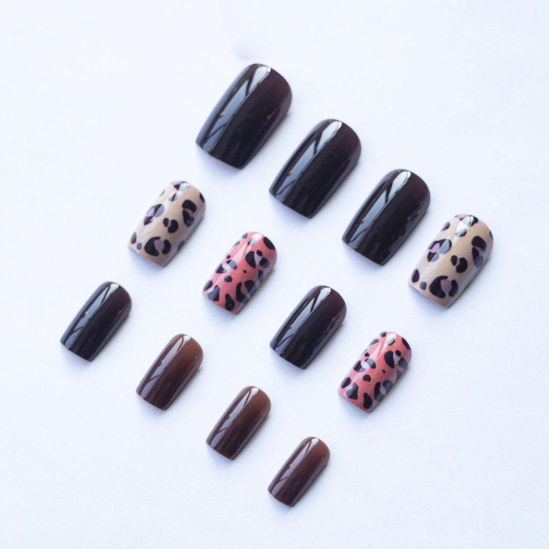 Stylish Nail Art