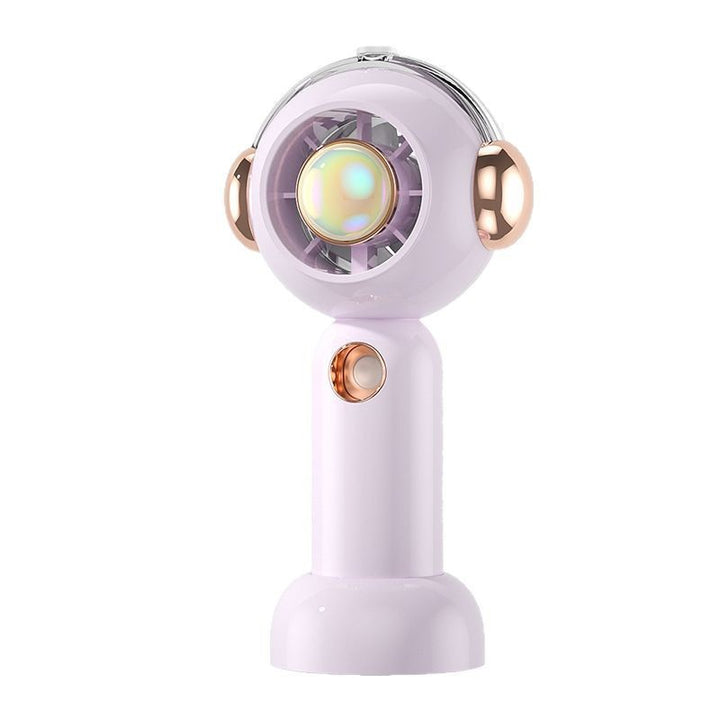 Adorable Animal-Themed Handheld Fan Stornfield
