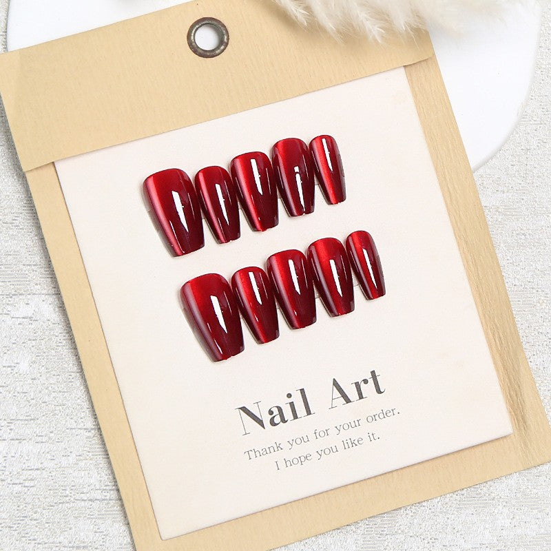 Elegant classic style artificial nails Stornfield