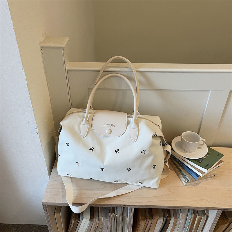 Premium Fashion Weekender
