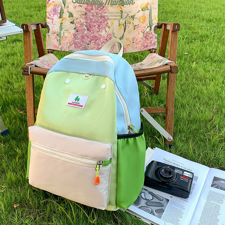 Retro Hiking Backpack Stornfield