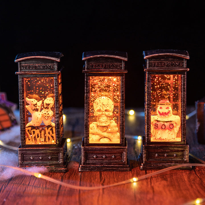 Decorative Halloween Lantern