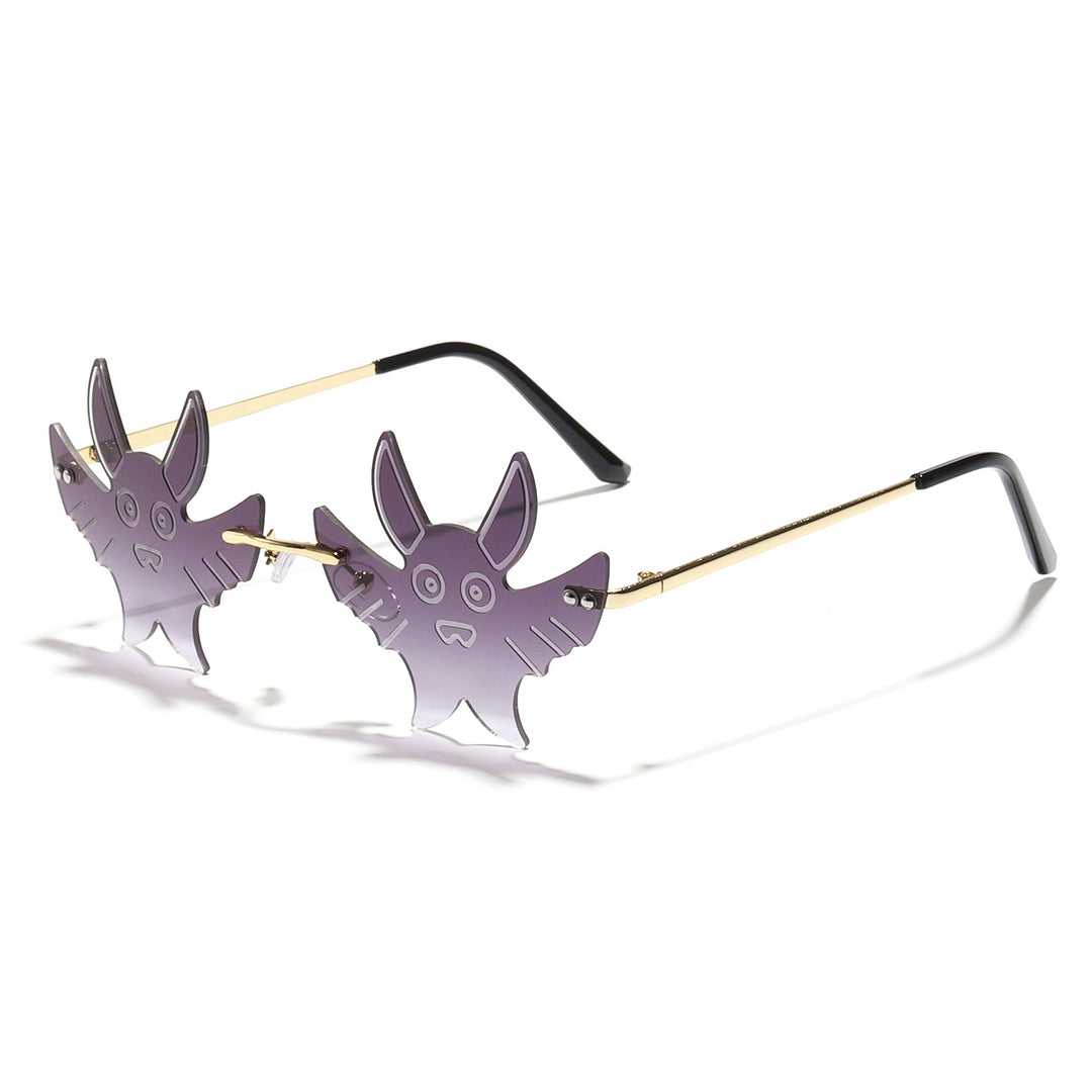 Women’s unique sunglasses with animal design Stornfield