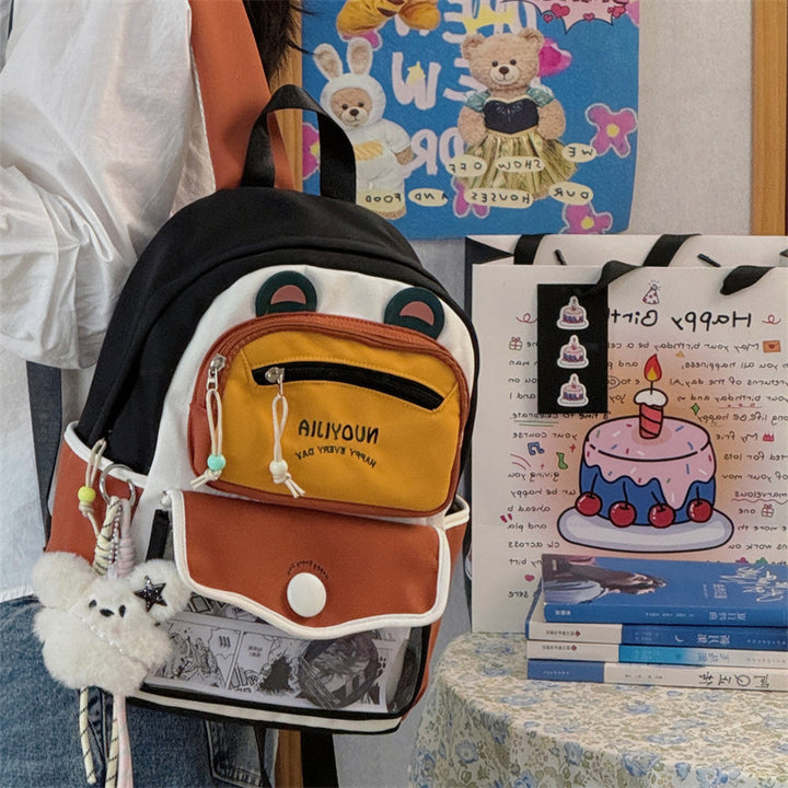 Cute Cartoon Character Backpack Stornfield
