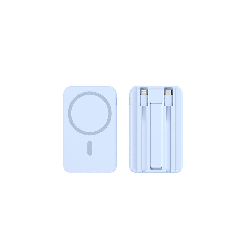 Compact power bank with modular fast charging function Stornfield