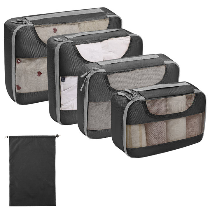 Multi-part travel organizer set Stornfield