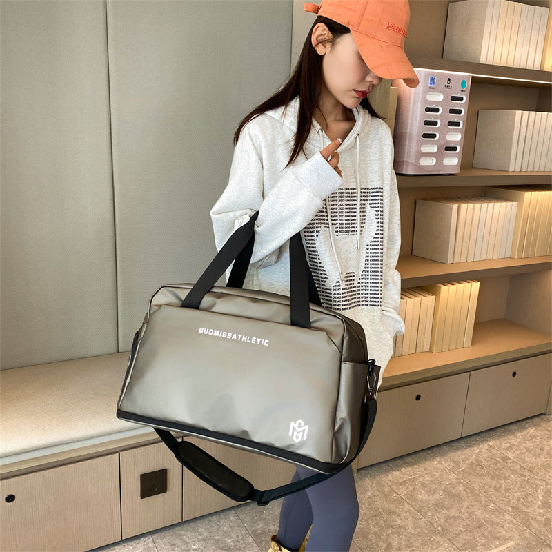 Multi-Functional Gym Duffle Bag Stornfield