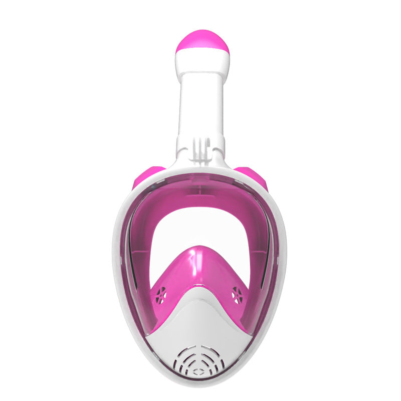 Full Face Snorkel Mask with Innovative Anti-Fog Technology Stornfield