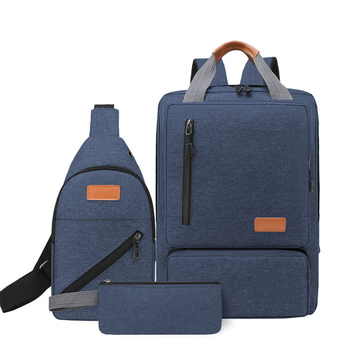 Versatile Travel Backpack Set Stornfield
