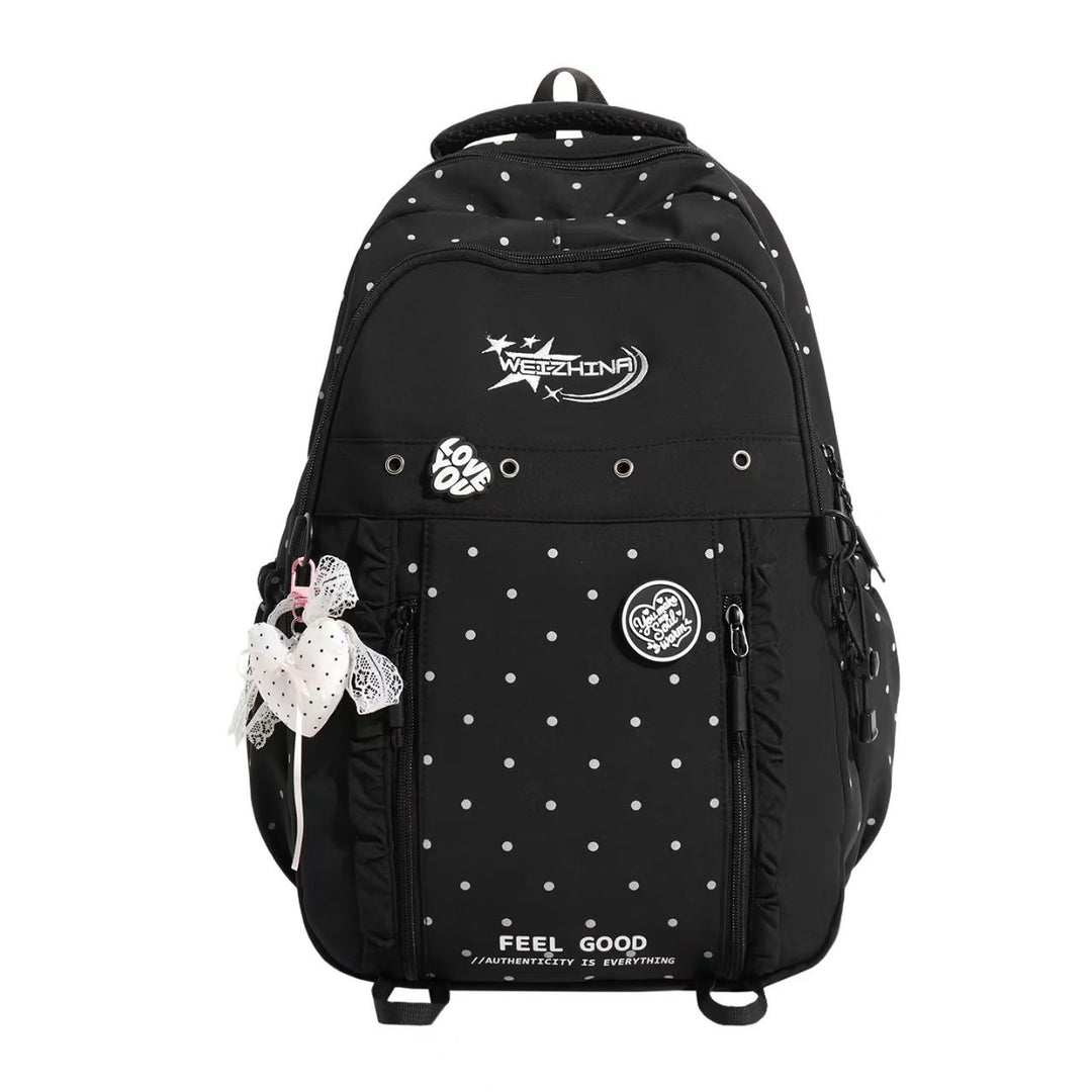 Practical Multi-Compartt Backpack Stornfield