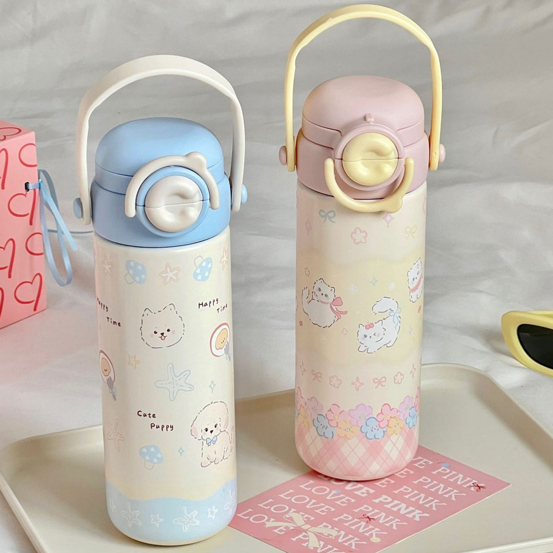 Ladies Insulated Motivational Water Bottle Stornfield