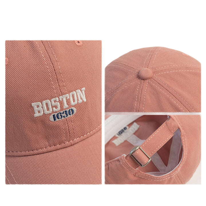Men's Vintage Inspired Cotton Cap Stornfield