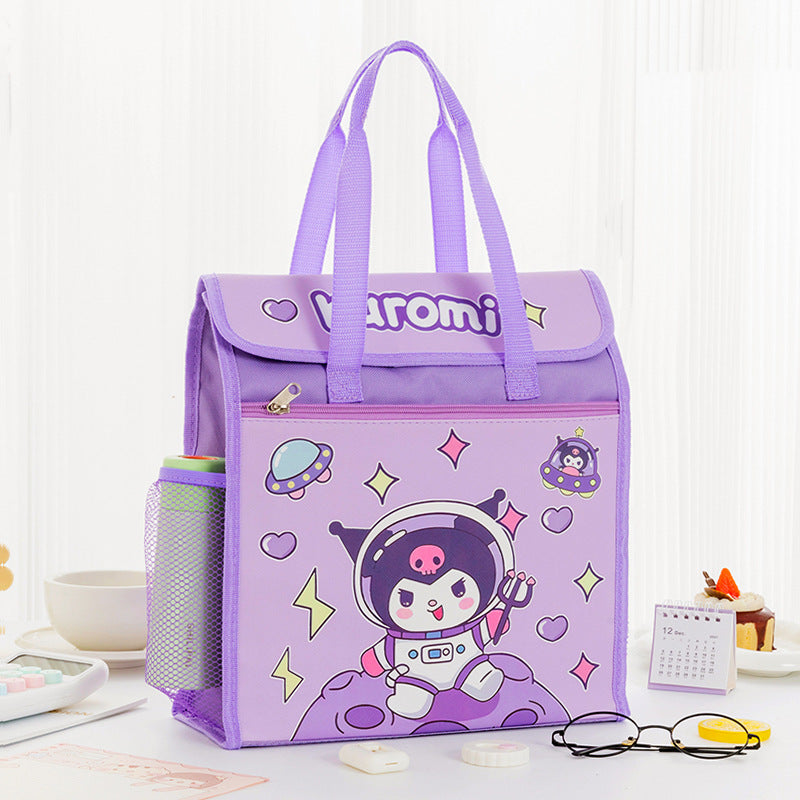 Cute Character Tote Bag Stornfield