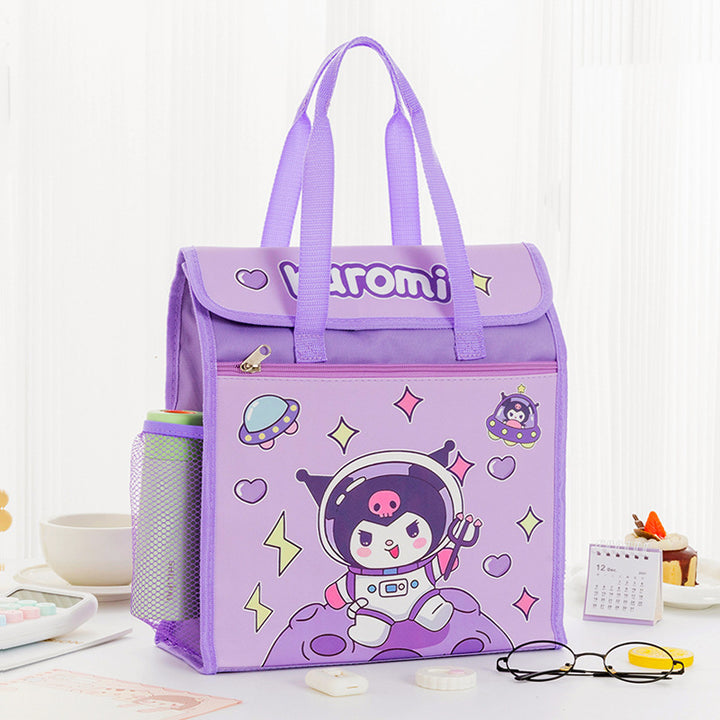 Cute Character Tote Bag Stornfield