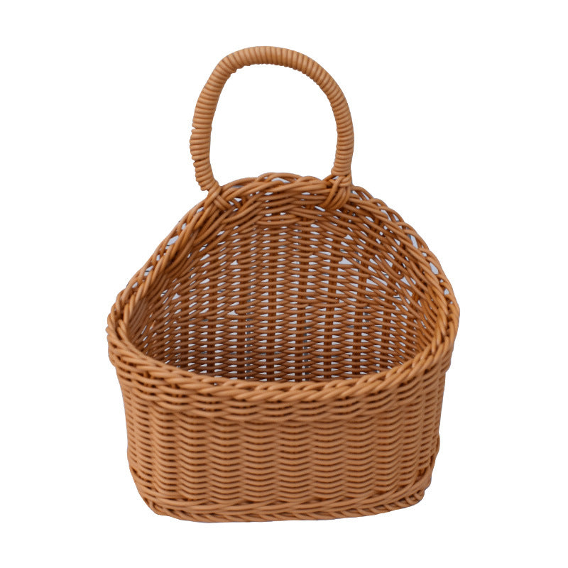 Handwoven Decorative Storage Basket Stornfield