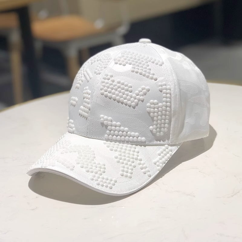 Women's Embellished Sequin Baseball Cap Stornfield