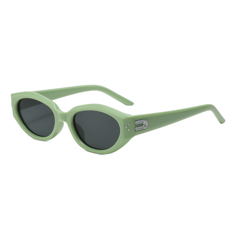 Women's Stylish Vintage Sunglasses with Elegant Design Stornfield