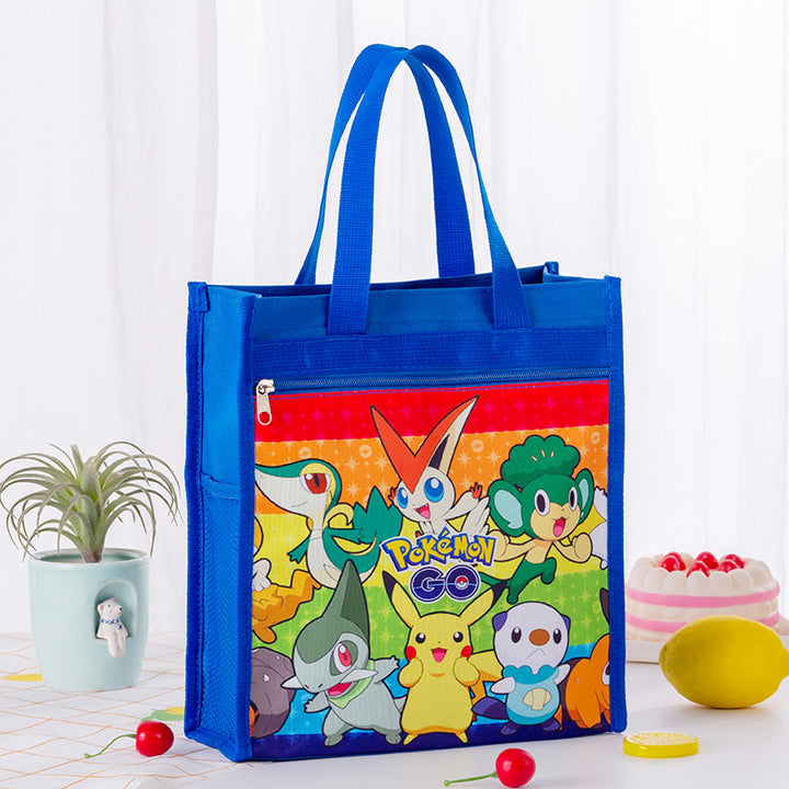 WoReusable Canvas Tote Bag Stornfield