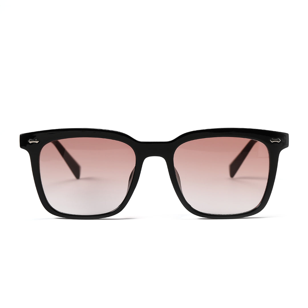 Ladies square sunglasses with elegant tortoiseshell frame Stornfield