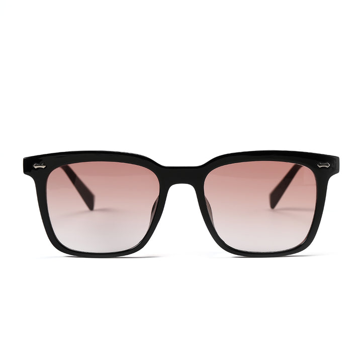 Ladies square sunglasses with elegant tortoiseshell frame Stornfield