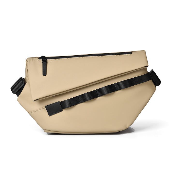 Sleek Water-Resistant Sling Bag Stornfield
