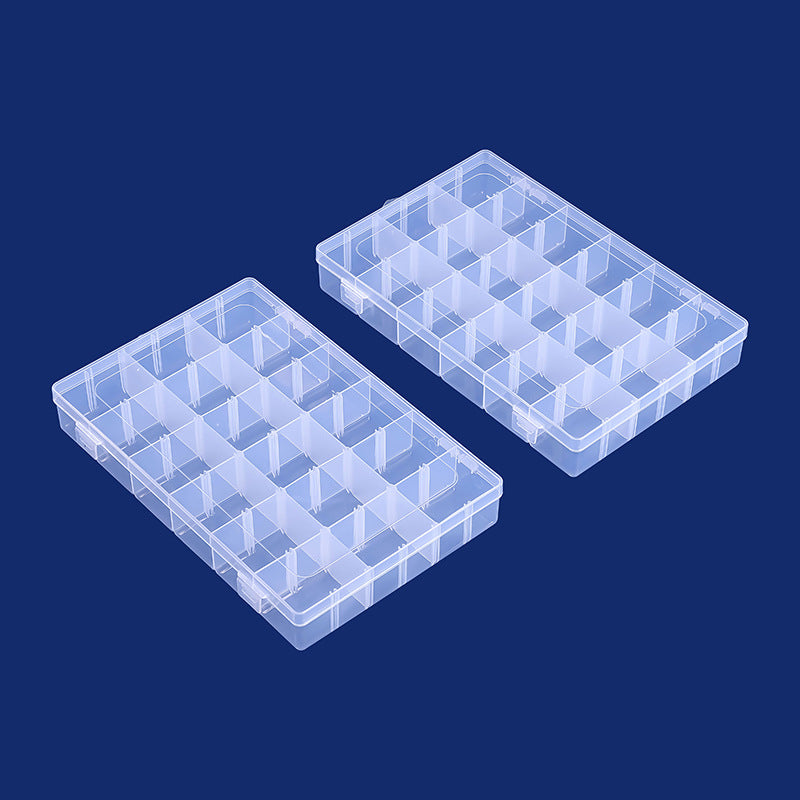 Foldable 18-Compartment Craft Storage Organizer Stornfield