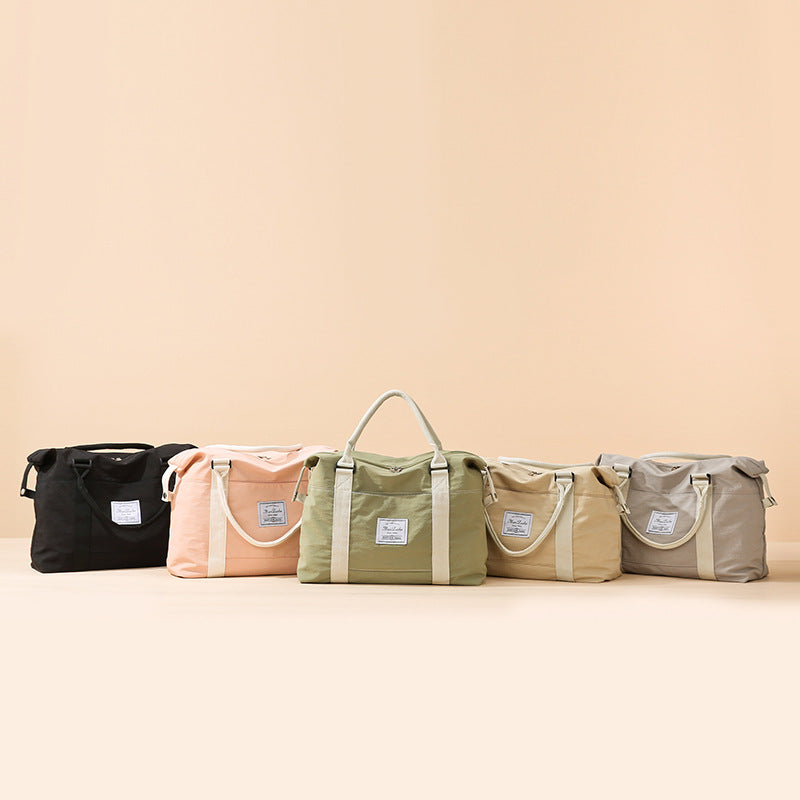 Sporty everyday and travel bag Stornfield