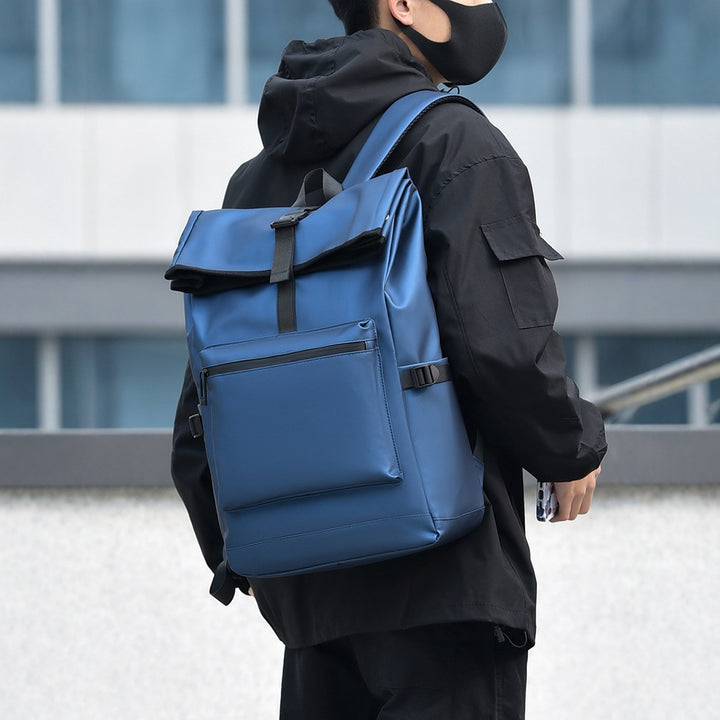 Waterproof Urban Rolltop Backpack Stornfield