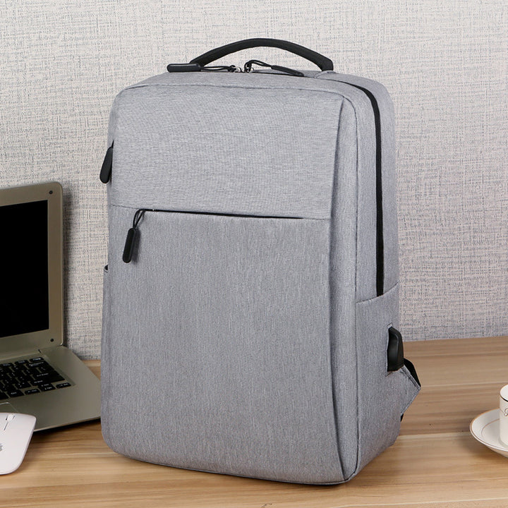 Functional Laptop Backpack with Spacious Compartment Stornfield