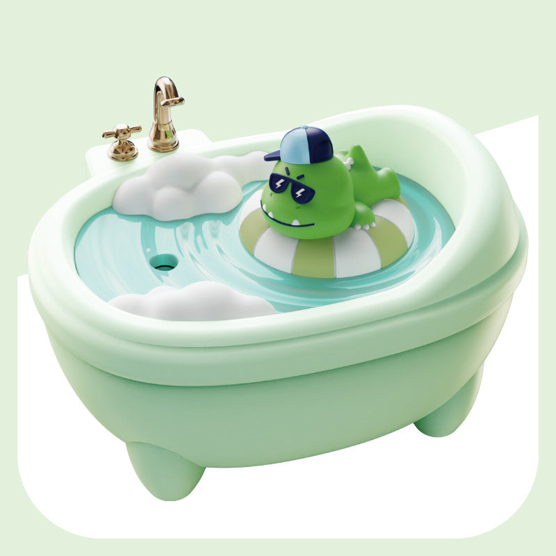 Cute Bath Time Playset Stornfield