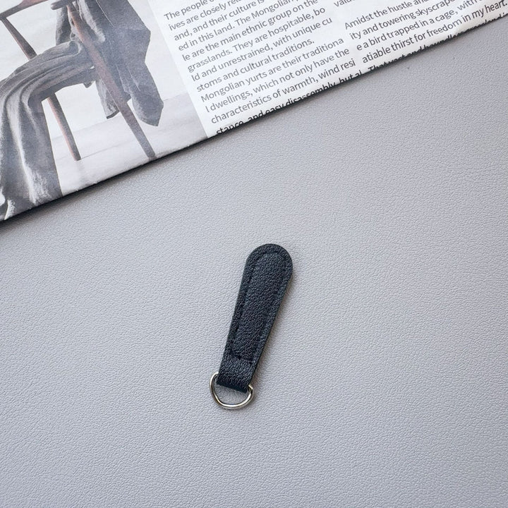 Durable Leather Keyring Loop Stornfield