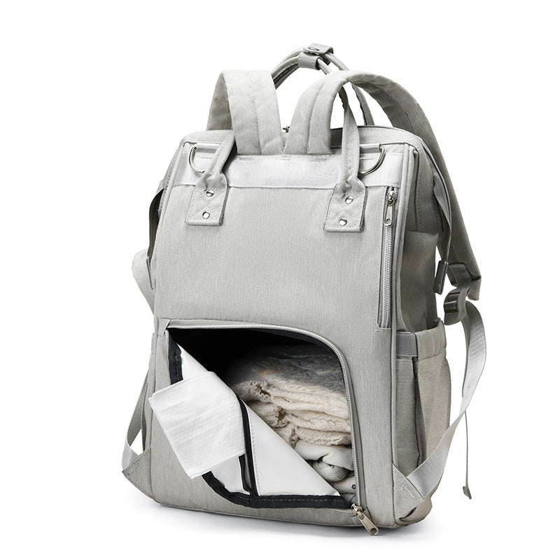 Multi-Functional Diaper Backpack Stornfield