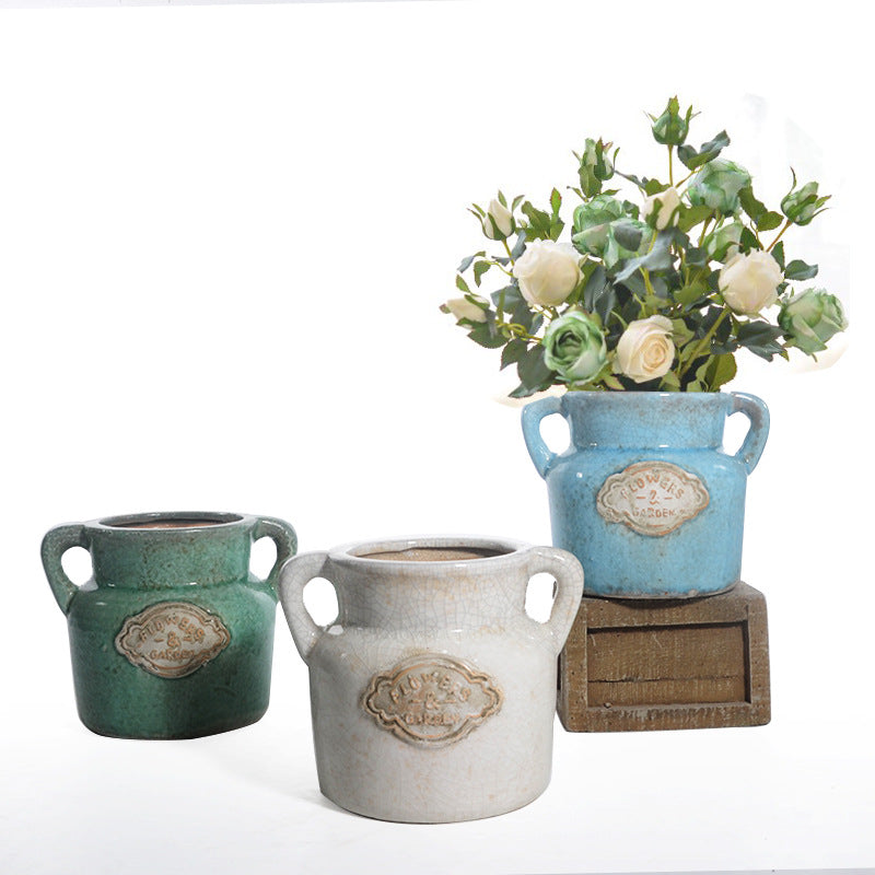 Decorative flower pot Stornfield