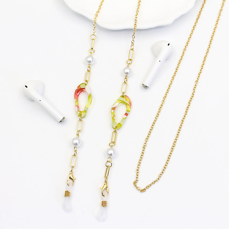 Decorative Statement Eyewear Chain Stornfield