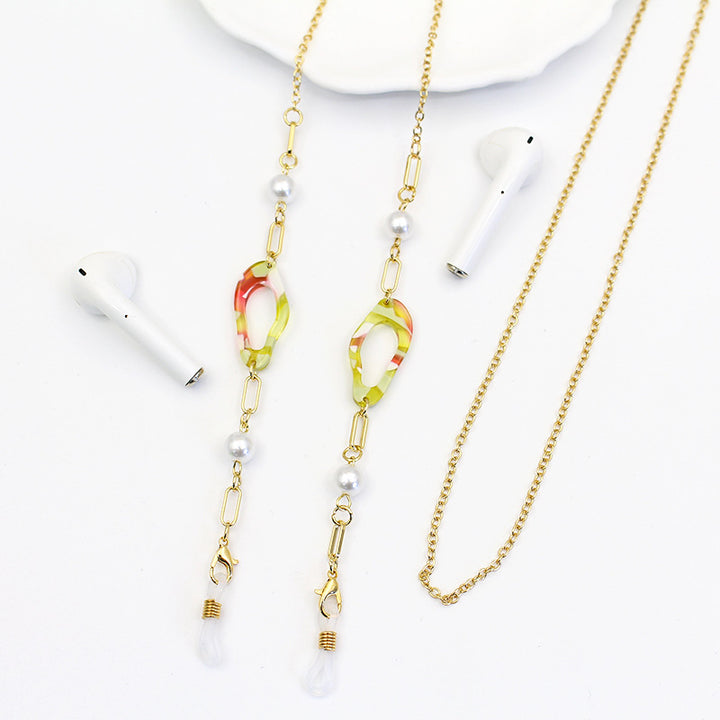 Decorative Statement Eyewear Chain Stornfield