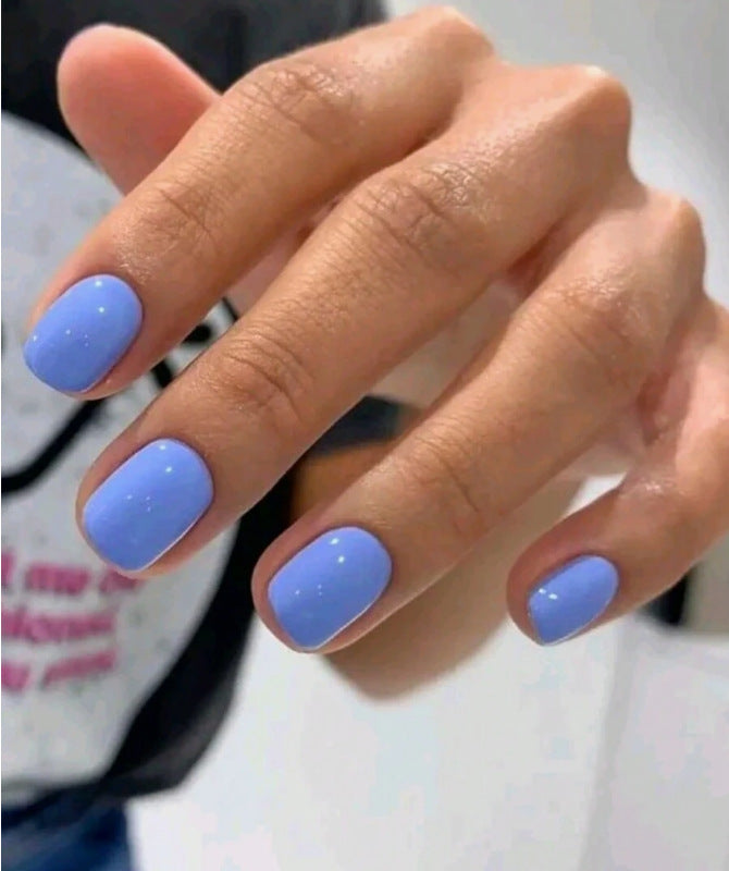 DIY Professional Press-On Nail Set Stornfield
