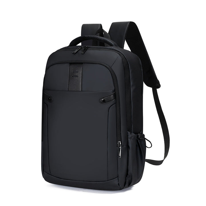 Practical business backpack with comprehensive compartment organization Stornfield