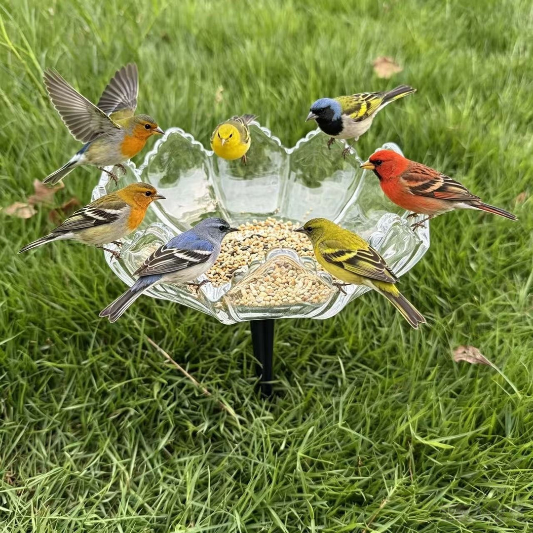 Elegant Bird Feeding Station Stornfield