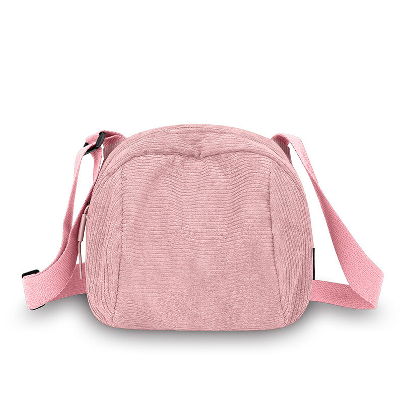 Textured Travel Sling Bag Stornfield