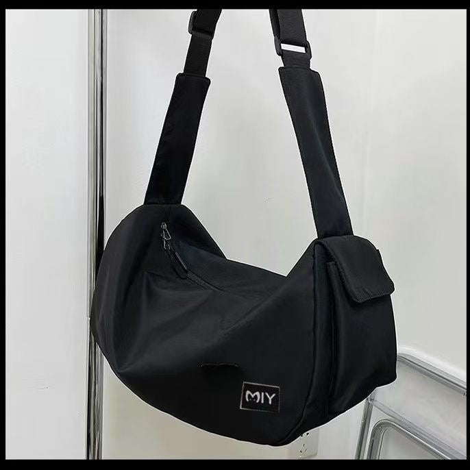 Shoulder bag with practical compartments Stornfield