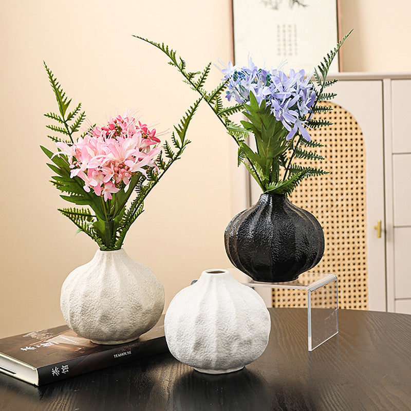 Modern Sculptural Decorative Vase