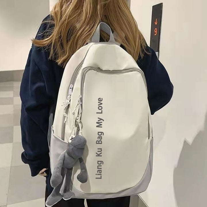 Versatile Urban Travel Backpack Stornfield