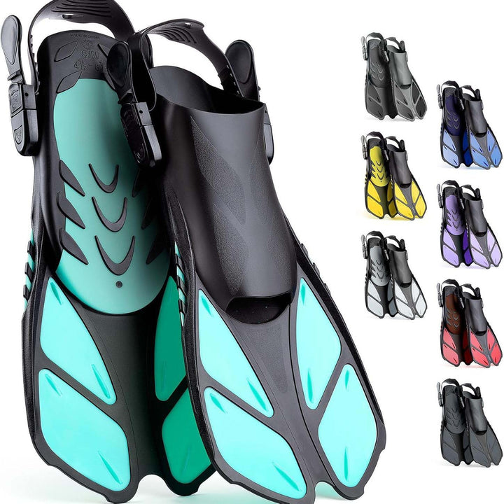 Women's swimming shoes with ergonomic design Stornfield